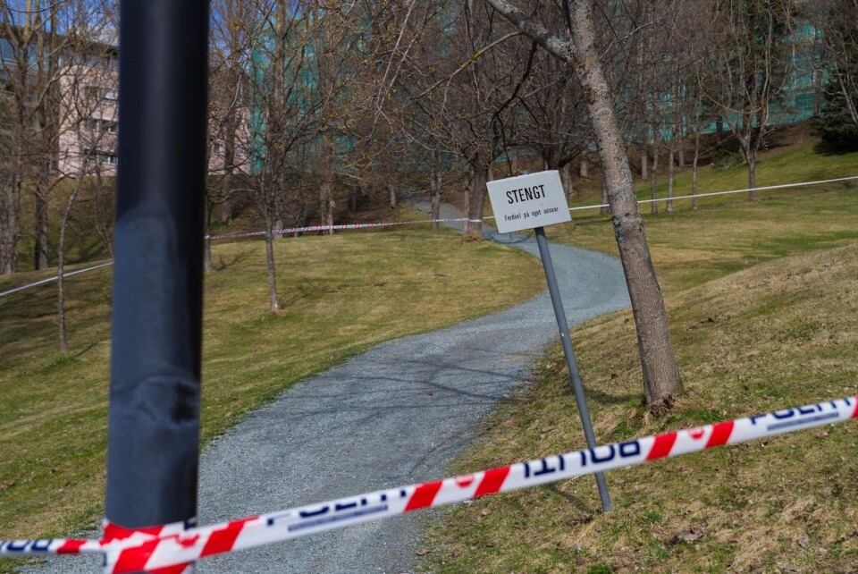 NTNU-studenten døde