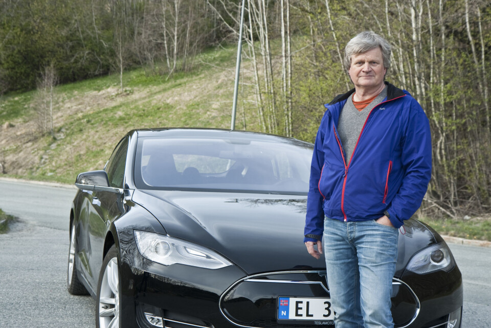Superbilen som ikke redder verden