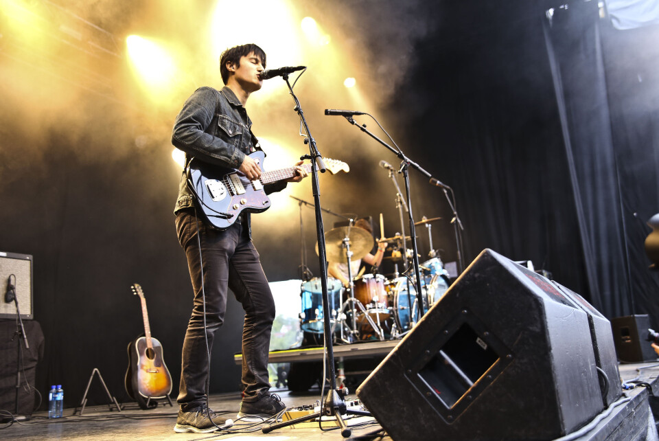 Uengasjerende indierock fra San Fransisco