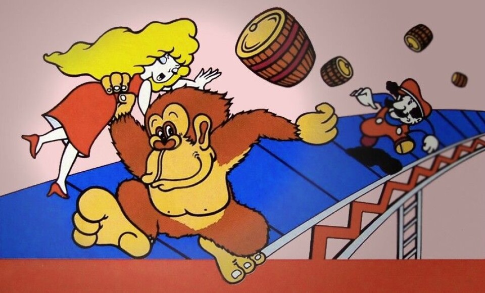 Hvor godt kjenner du egentlig Mario og Donkey Kong?