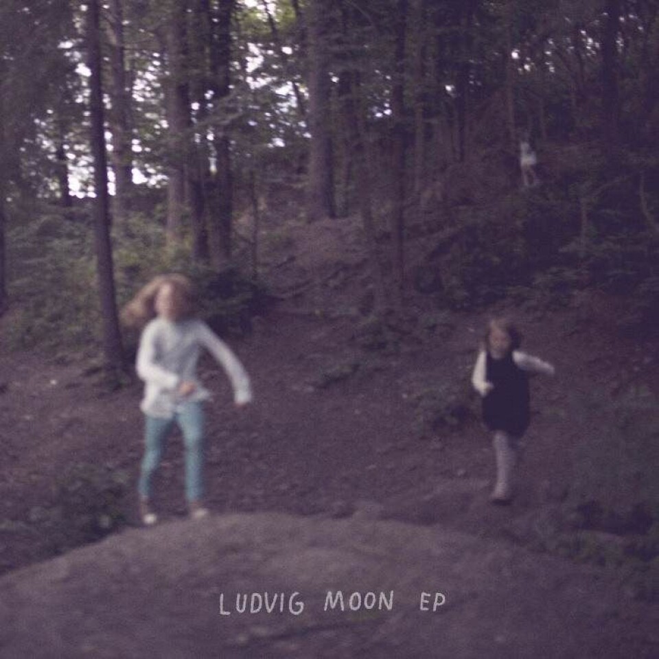 Ukas album: Ludvig Moon - Ludvig Moon EP