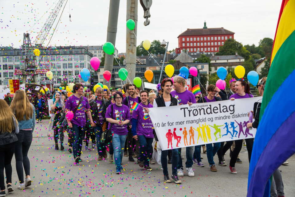 – Det handler om stolthet
