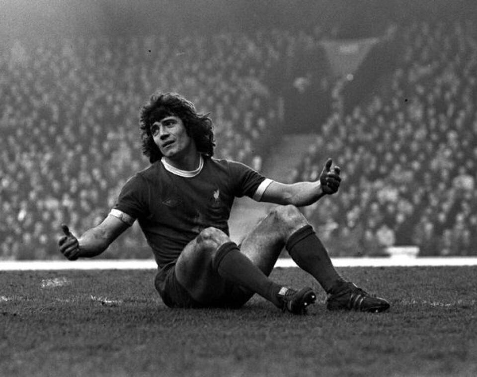 Kevin Keegan til Trondheim