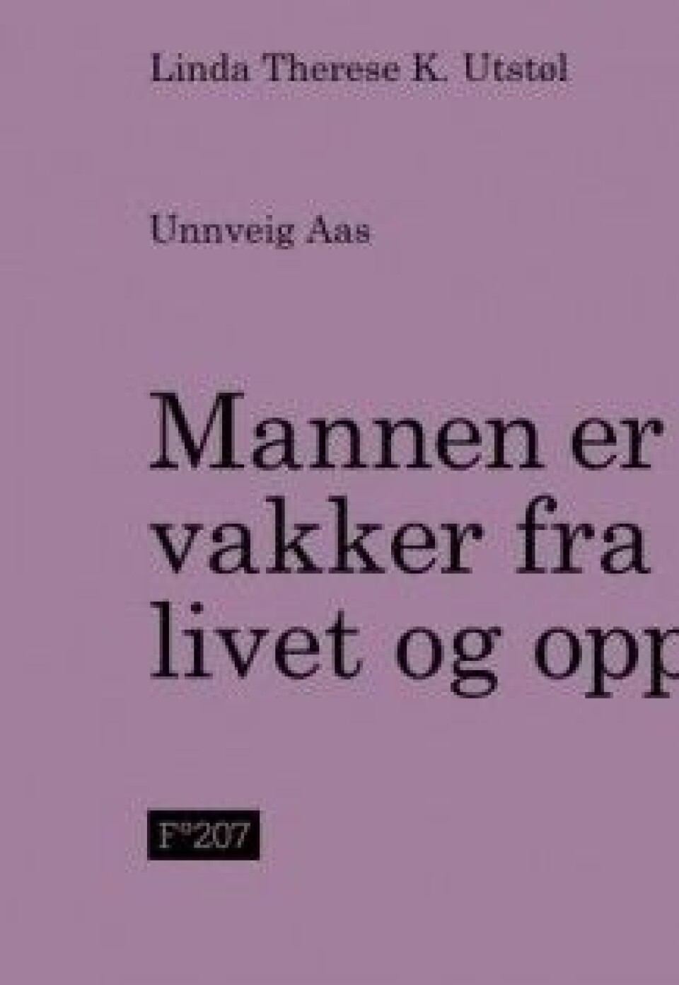 Treffende og enkelt om overtenking