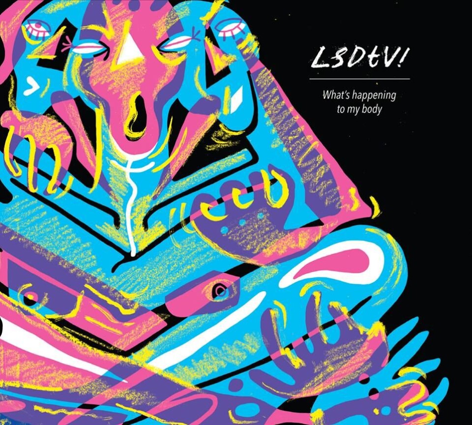 LSD TV er ute med sin første EP