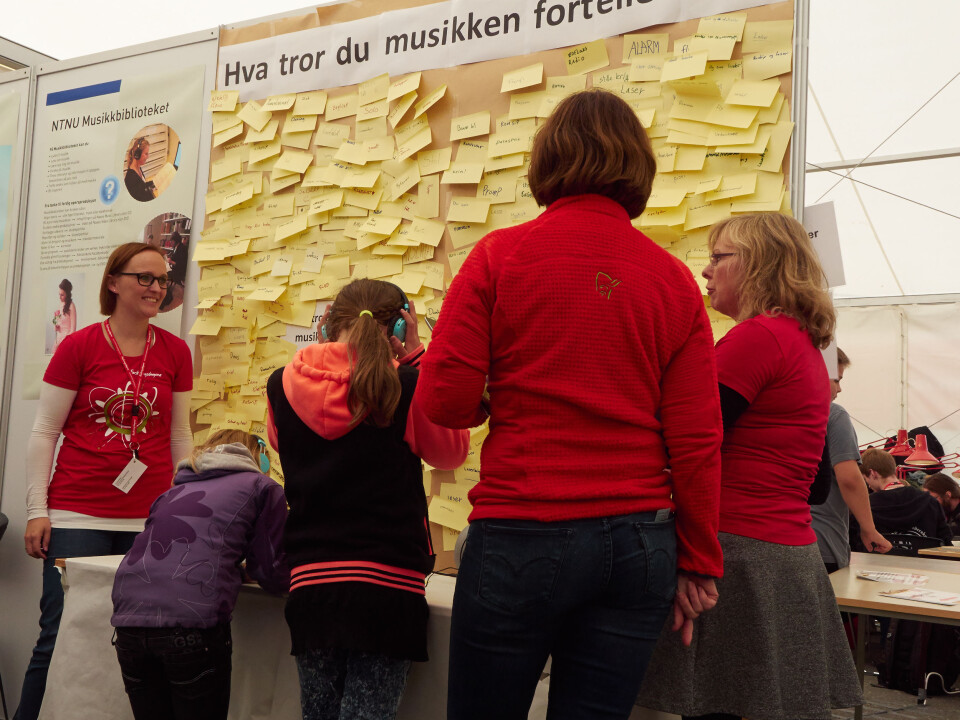 Forskning til folket