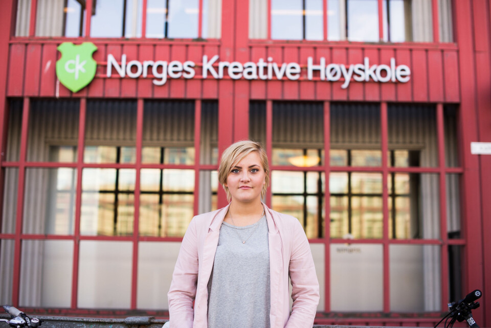 – Har ikke engang psykologtjeneste