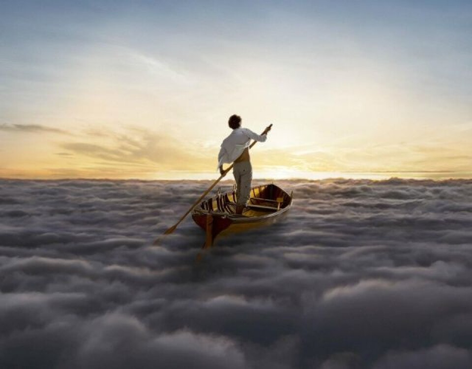 Ein hyllest til Pink Floyd