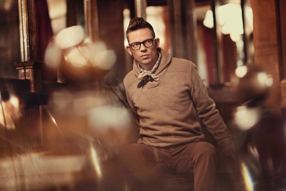 På leketøysjakt med Bernhoft