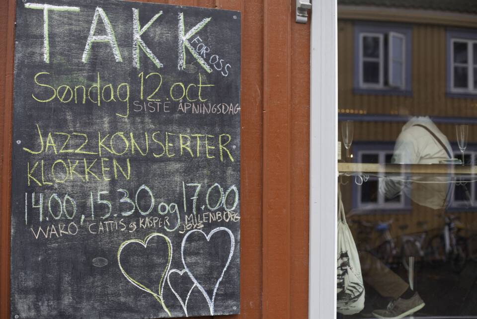 Tre år med festival på Ila