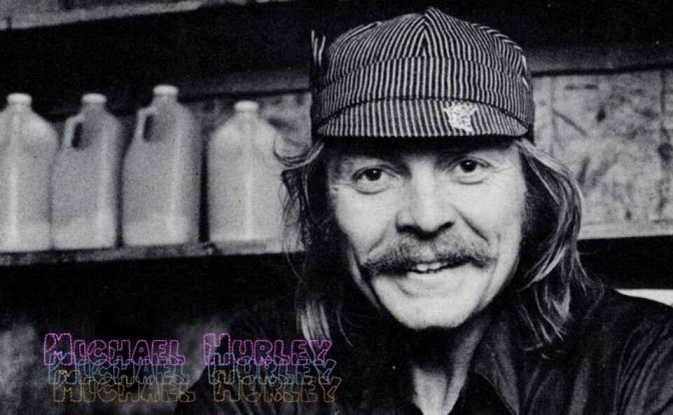 Søndagshelten Michael Hurley
