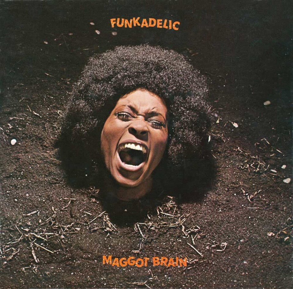 Funky psykedelisk, kunne nesten kalt det funkadelic