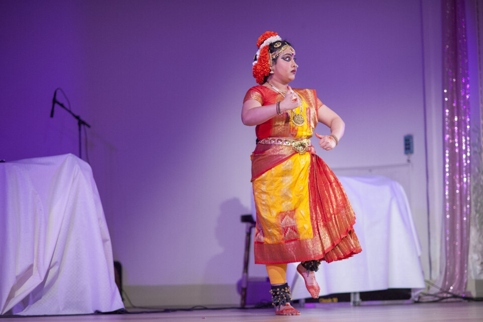 Diwalifeiring i Trondheim