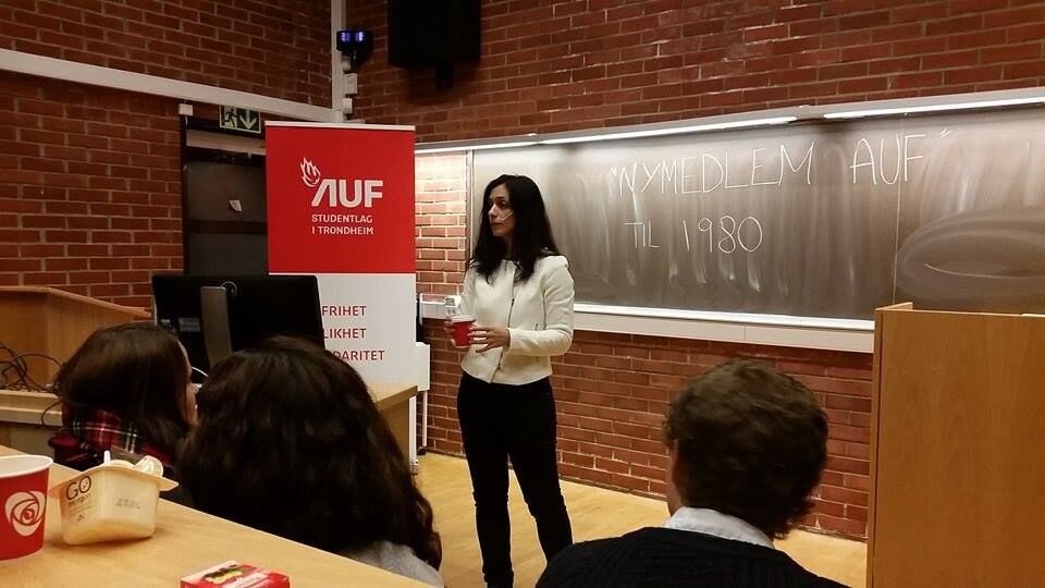 – Ekstremisme er ikke noe nytt i Norge