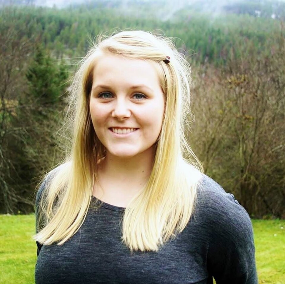 Ellen Helstad mener gratisprinsippet er et viktig konkurransefortrinn for Norge