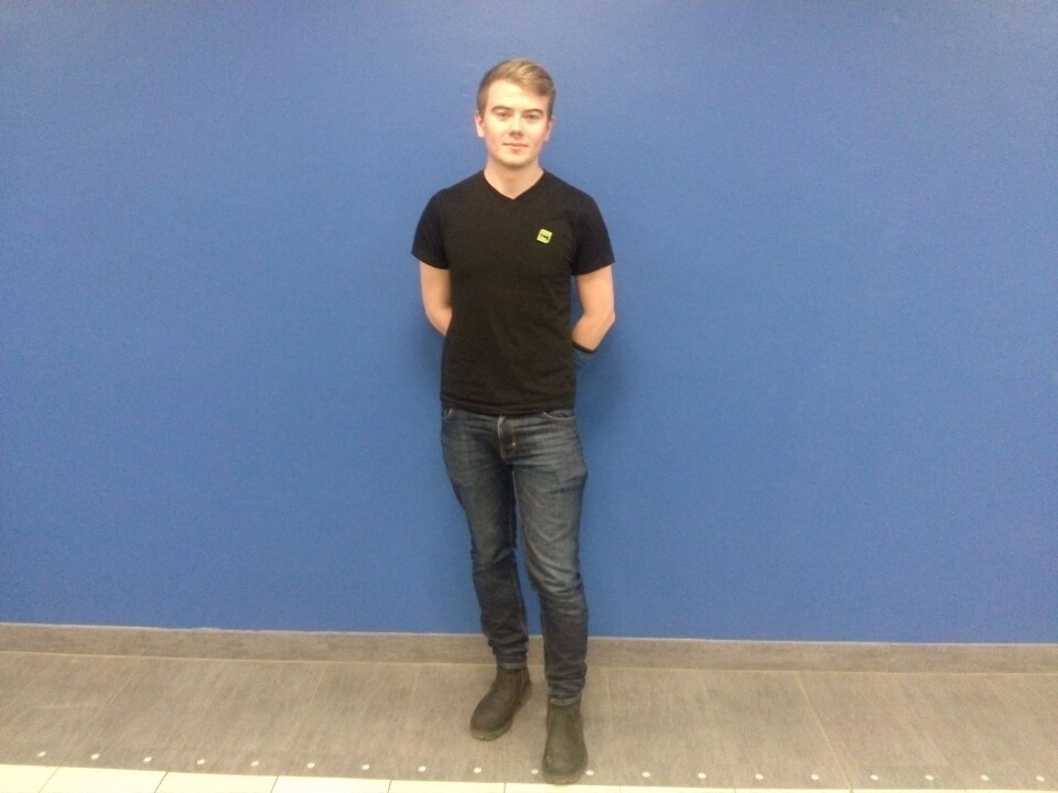 Grønn vind blant norske studenter