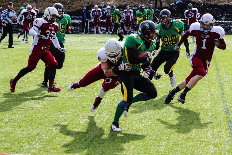 Sportsrevyen våren 2015
