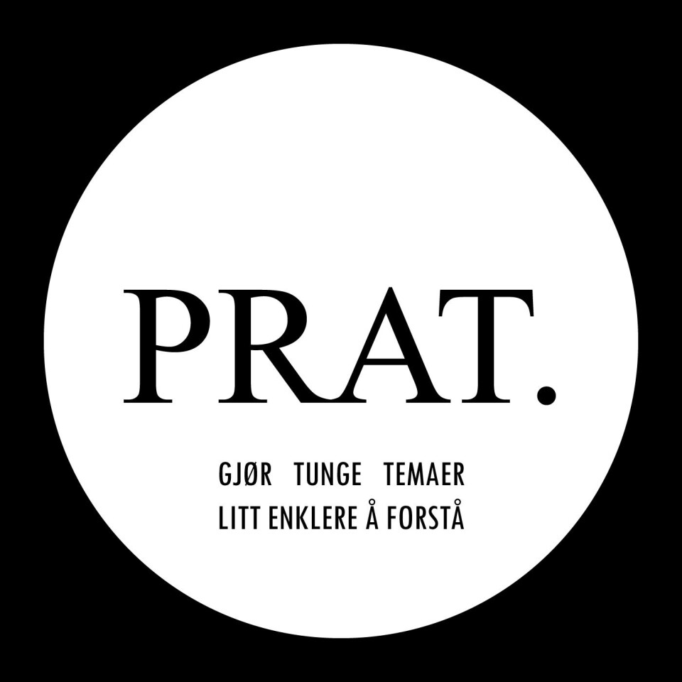 En prat om sosiologi