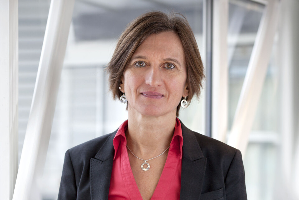 Administrerende direktør i Lånekassen, Marianne Andreassen, krever nå dokumentasjon.