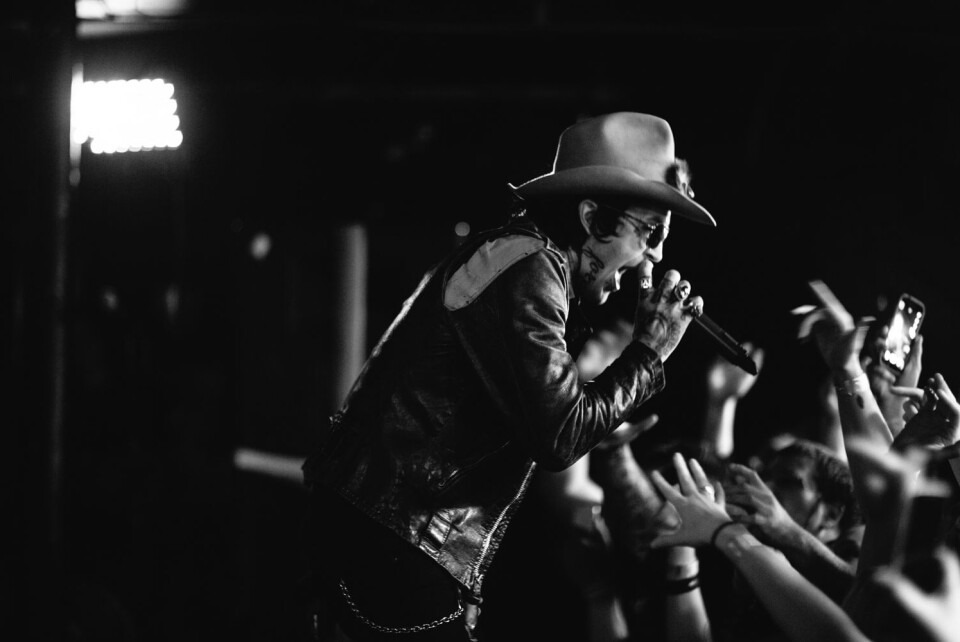 YelaWolf til Pstereo