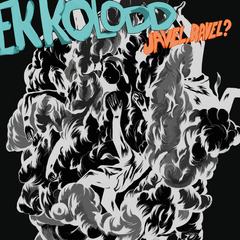 UKAS ALBUM: Ekkolodd - Javel, Ravel?