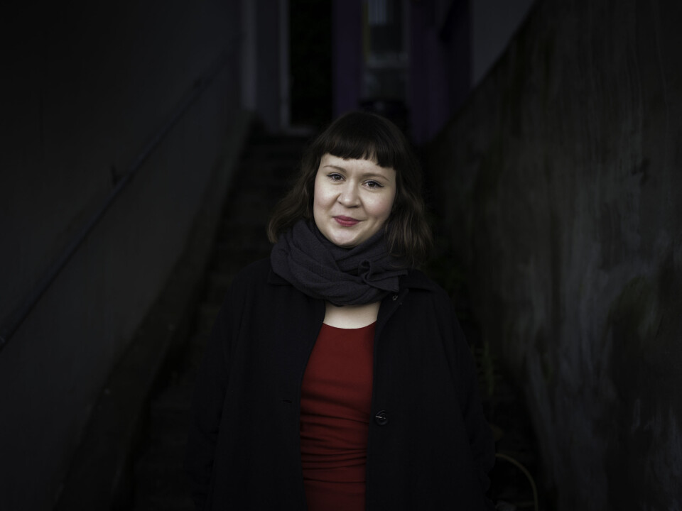 FRIVILLIG SJEL. Pettersen har siden hun var 16 år jobbet på siden av skolen. Som hun sier det selv: «Det er vanskelig å sitte hjemme alene å redde klima eller gjøre verden mer likestilt, men hvis man går sammen kan man gjøre en forskjell.»