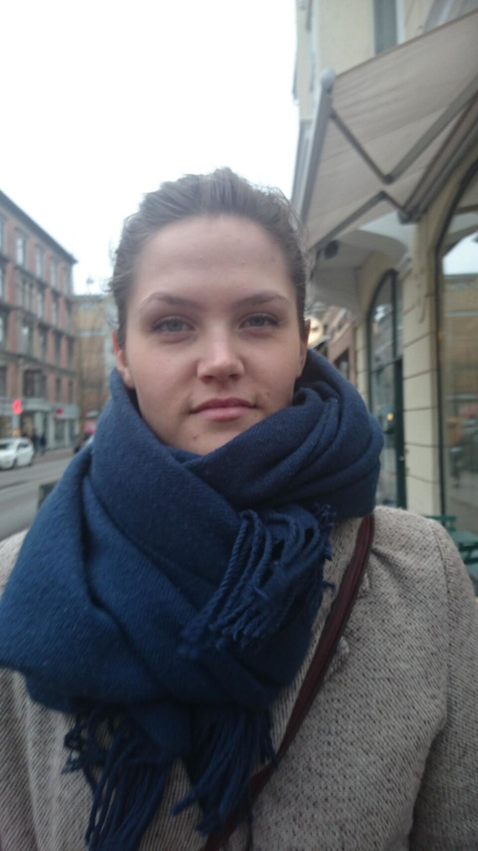 Terror i København