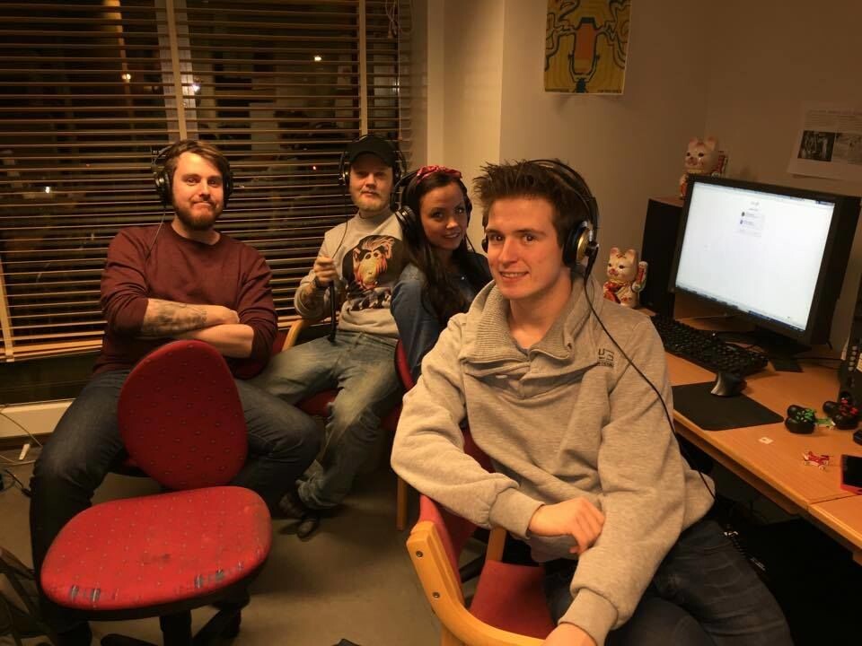 Reservebenken skal ha direktesending fra Studentlekene lørdag