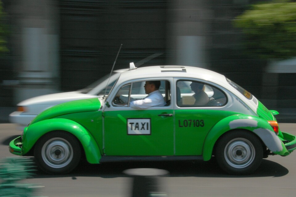 - Vi trenger et grønt skifte i taxinæringen