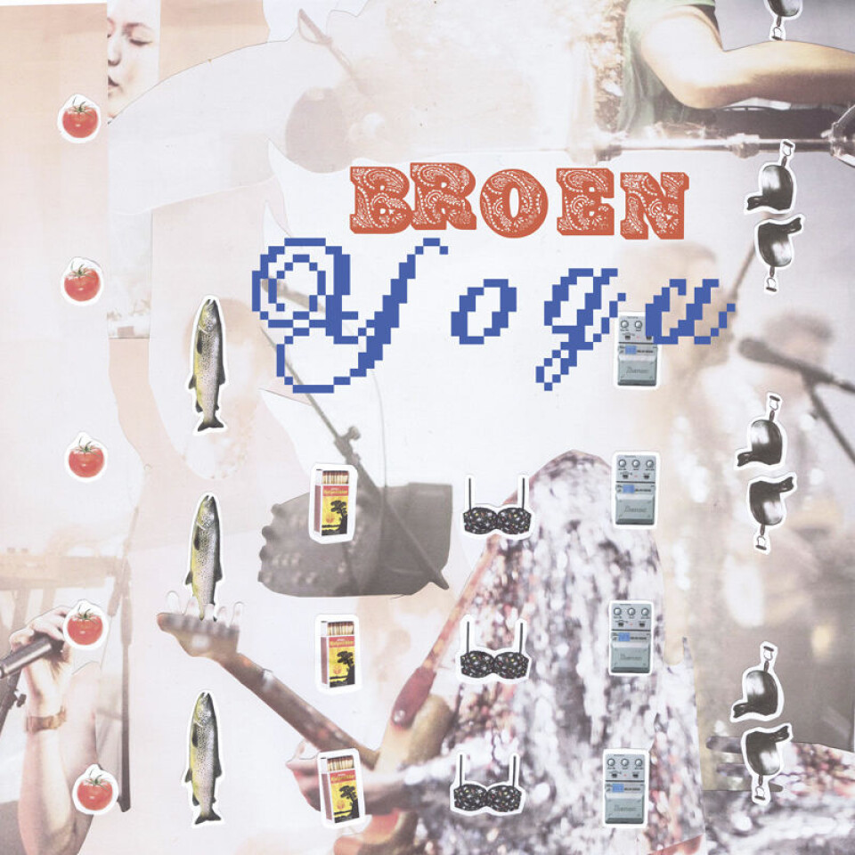 Broen - Yoga