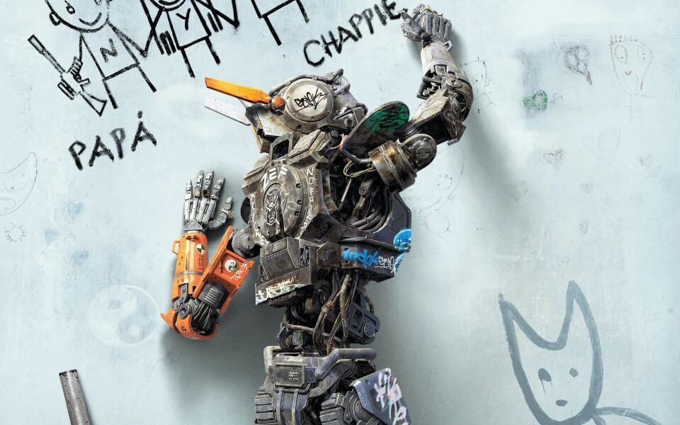 CHAPPIE: Roboten med et hjerte