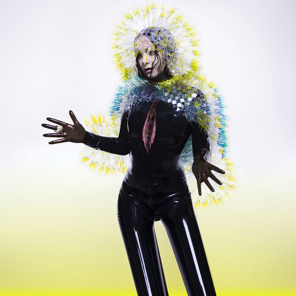 Ukas album: Vulnicura