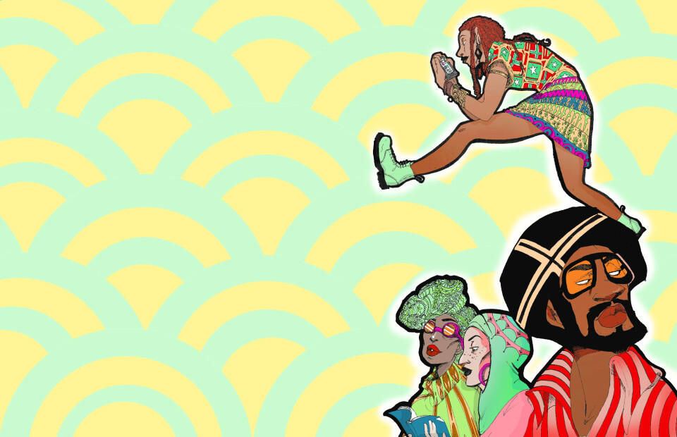 Nå vi skriver norsk