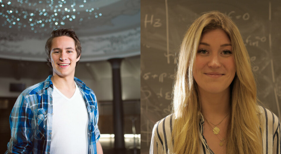 To NTNU-studenter videre i Adeccos lederkonkurranse