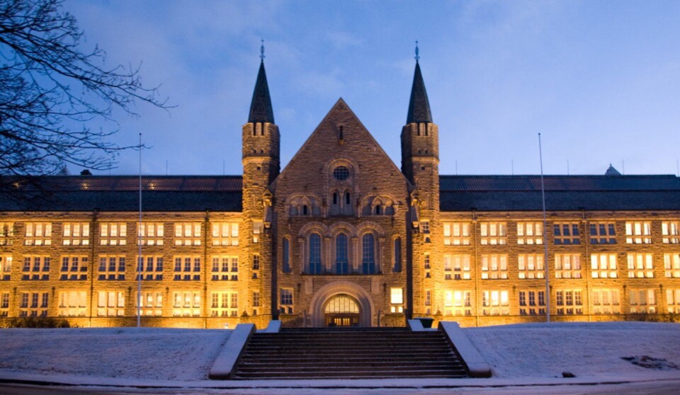 NTNU beste norske