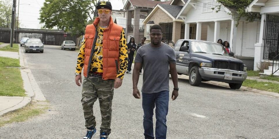 Will Ferrell er åpen om sin inspirasjon fra Lil' Wayne når han forsøker å gli inn i gangbanger-miljøet.