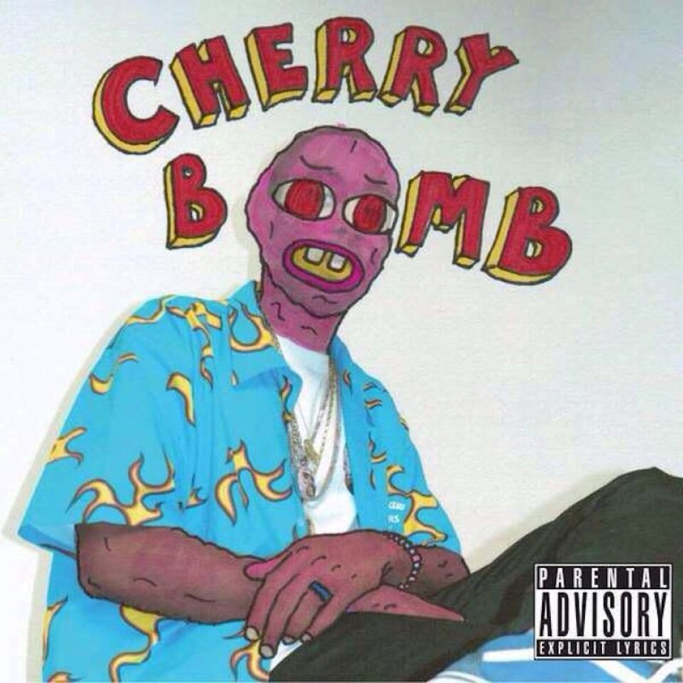 Ukas album: Cherry Bomb