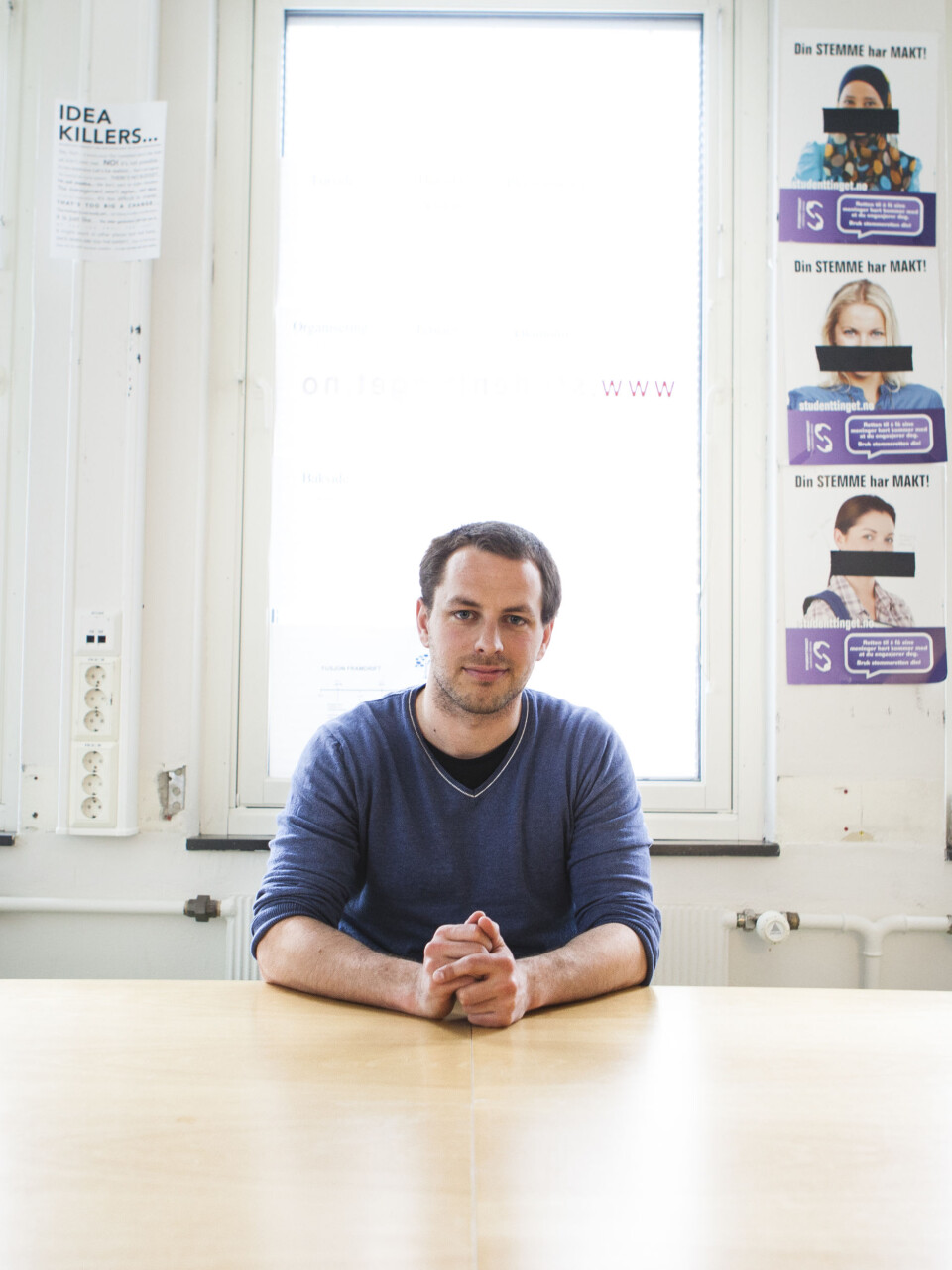 – Dei beste argumenta var for fusjon