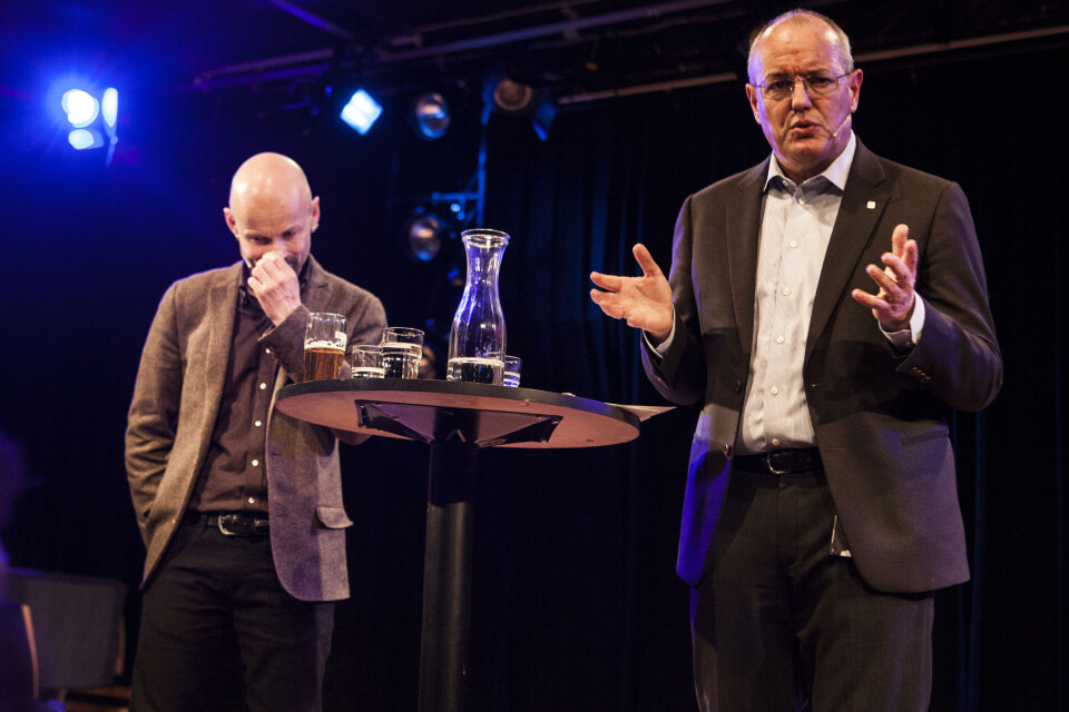 – Universitetene kommersialiseres