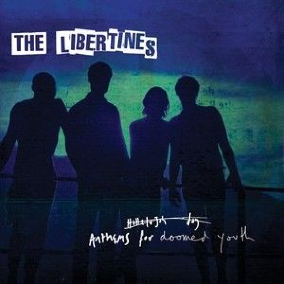 The Libertines kommer snart med sin første nye plate siden 2004.