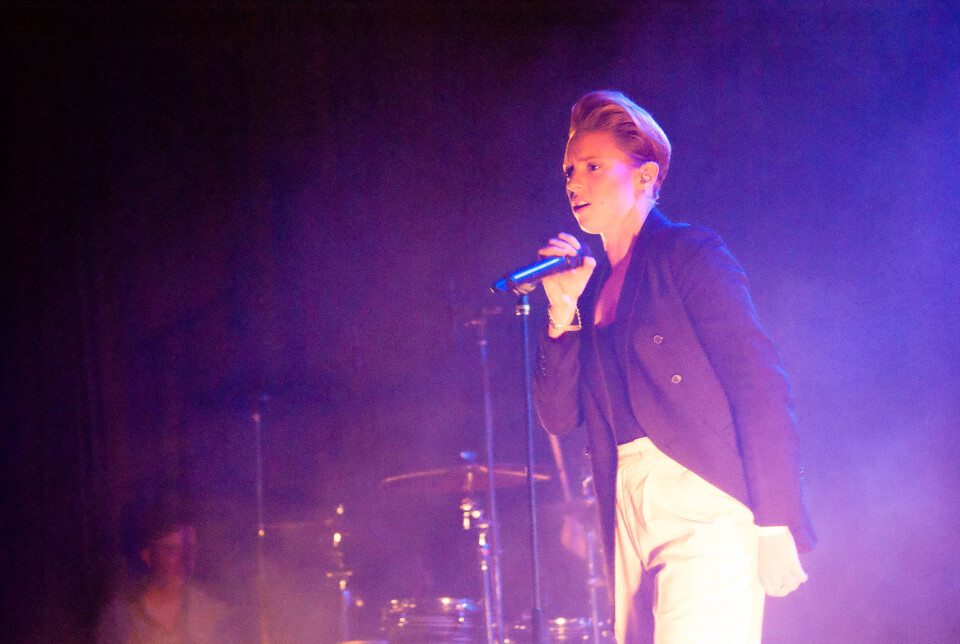 Oh la La Roux