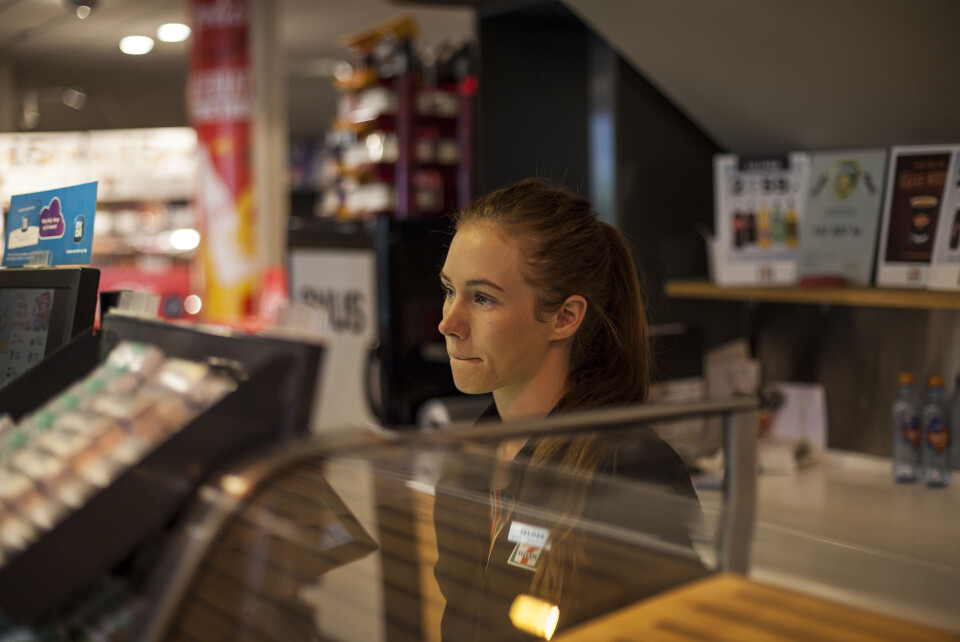 – Har nesten ikke sjangs