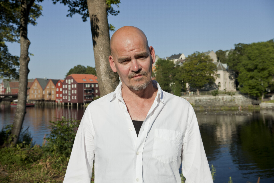 Avtroppende festivalsjef Nils Heldal er fornøyd med både vær og gjennomføringen av festivalen.