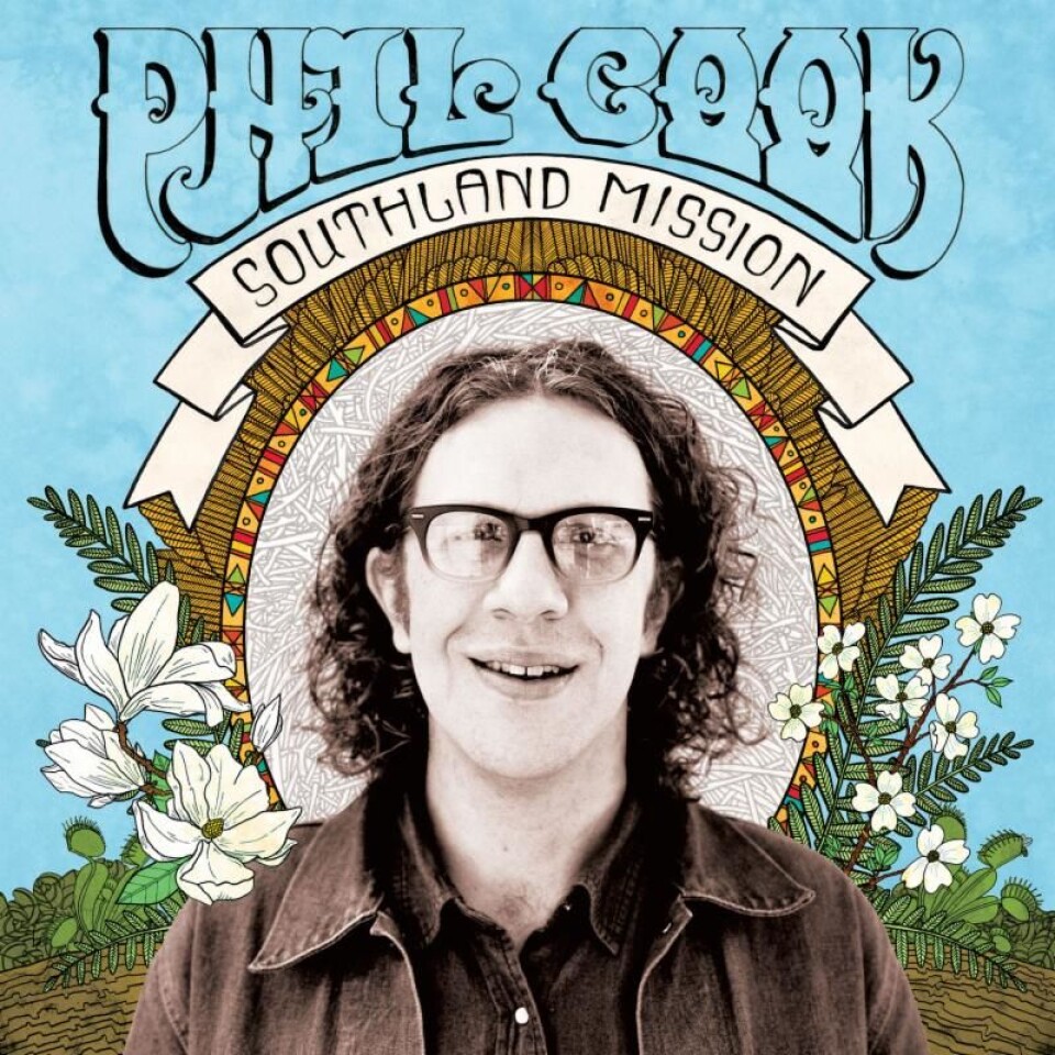 VEKAS ALBUM: Phil Cook - Southland Mission