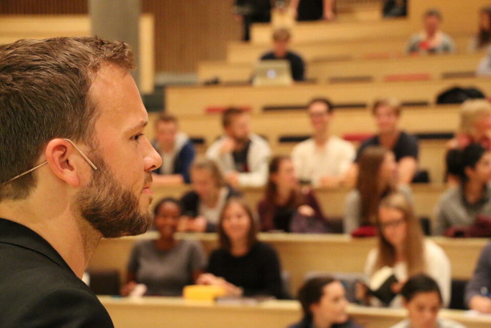 Norge – en miljøsinke?
