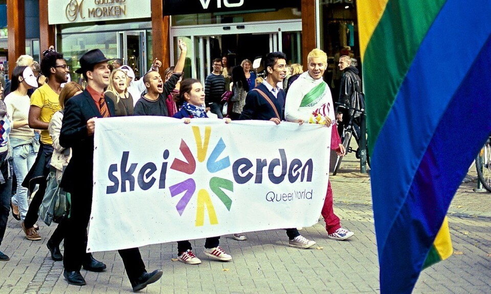 Å være skeiv kan koste deg jobben