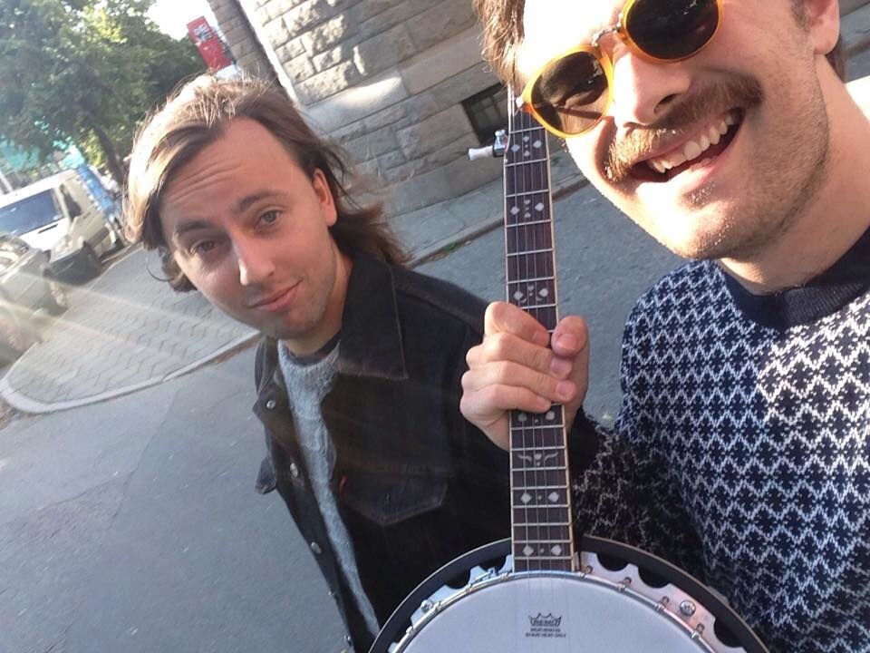 Lenge leve banjoen