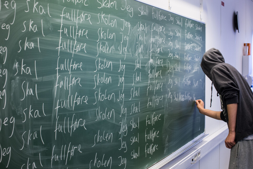 Den kompetente skolen