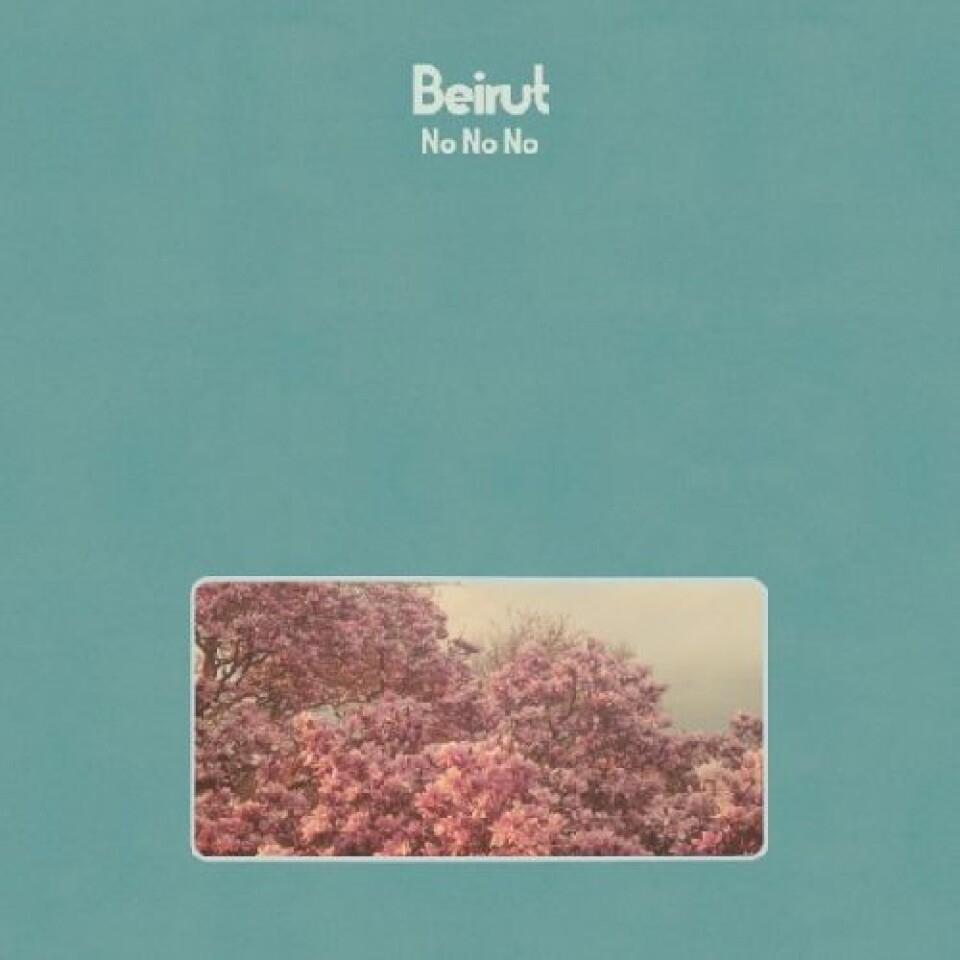 VEKAS ALBUM: Beirut - No No No