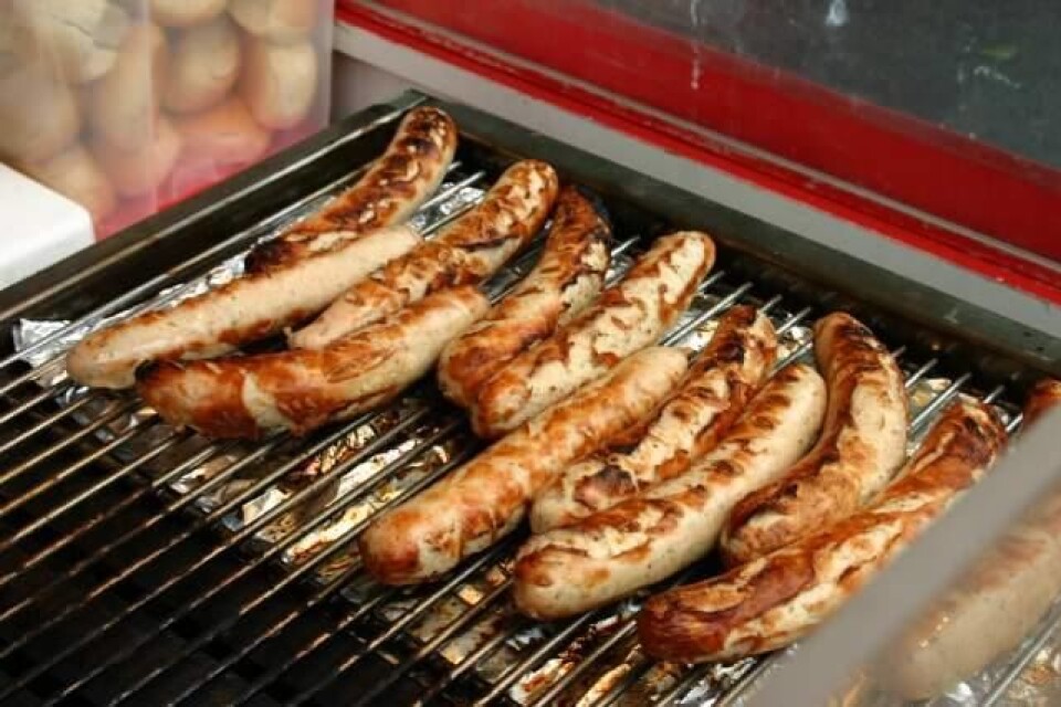 PostKåkk presenterer: Pølsetilbehør.